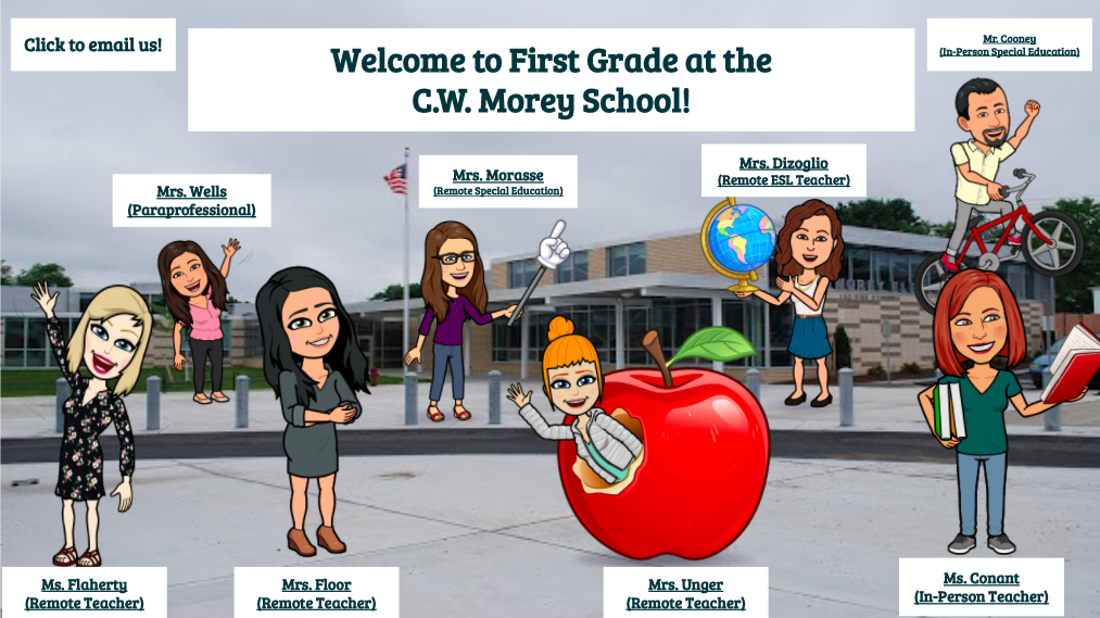 The First Grade Team The First Grade Team